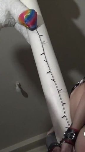 Lorenzo fucked bareback by Aaron Master