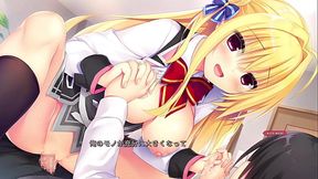 Hamidashi Creative / Hiyori Izumi Scene 6 (Extra)