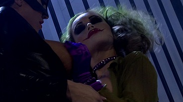 Jennifer Dark is more "yowls" than "meows" as she heats up a prison cell menage with her...
