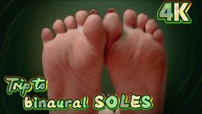 * Trip to binaural soles * 4K