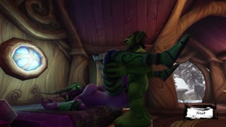Tails of Azeroth - XXXmas 2019 - Sex Scenes