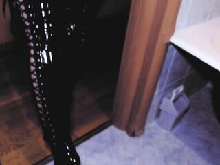 Goddess Eva, Pvc Boots, S&m Mistresse, Solo, Kink, Fetish, Mother I'd Like To Fuck, Older