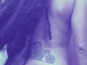 Twerk after the shower | Huge Tit Bounce | 34DD | Sexy Denver Of Sin City
