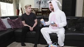 ”Kinky Step Daddy Ch 1: Easter Egg Hunt”