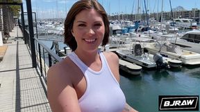 bjraw leah winters luscious dick sucking lips