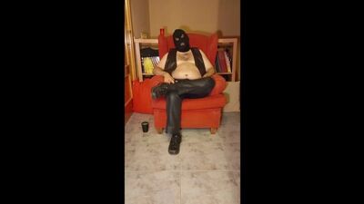 Humiliating JOI with countdown.