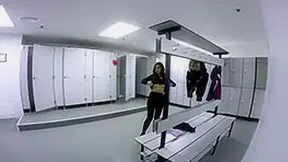 Frida Sante in Frida's Workout - ButtFormation