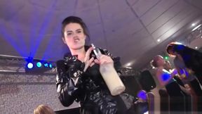 Hardcore Party Session Featuring Luscious Sex Bombs