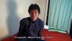 Soras Wild Overnight Adventure in Tokyo – First-Time Glory Hole Fun GayPornX 18+