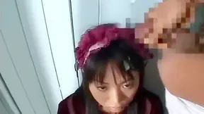 Tsugumi Hoshino Tempts in Jordana's Steaming Affair – Milf Desires creampie Passion