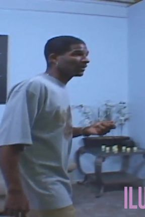 Small tits babe is fucked hard by big black cock