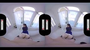 Bioshock XXX Cosplay Gamer Girl Raw Uncensored in VR