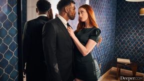 Deeper - big tits dirt