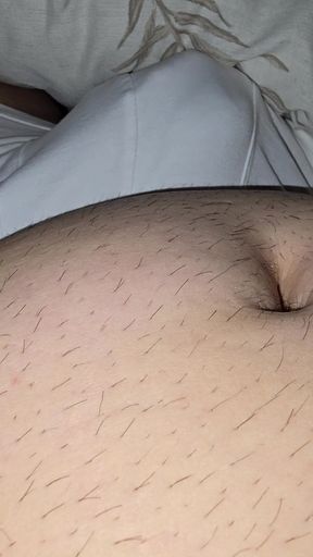 Step mom slip hand under boyfriend underwear touching his dick