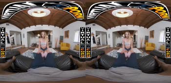 Kyler Quinn's Petite Pleasure with BBC Loving Jonathan Jordan in 60FPS POV VR