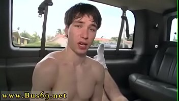 Straight middle age men naked gay Blake tags along with us ride of