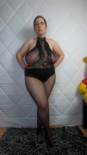 Unbranded bodystocking from Aliexpress