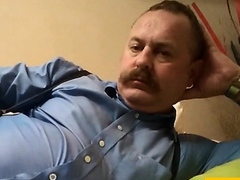 big moustached daddy