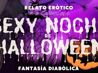 HAWT OUIJA DEMONÍACA Relato Erótico ESPECIAL de HALLOWEEN [FULL AUDIO] ASMR LATIN HOTTIE CALIENTE