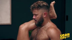 Hot Video - Hayden Harding Wants To Workout With Diego Silva So He Can Seduce Him To Get Fucked
