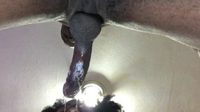 I ate him up he cum in my mouth