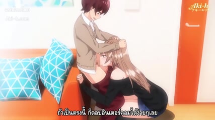 Uchi no Otouto Maji de Dekain Dakedo Mi ni Konai [Full episodes]SubThai