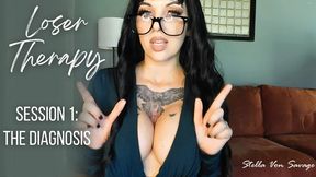 Loser Therapy 1 - Diagnosis Test for Beta Males