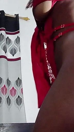 Alexa - Lingerie Dance: Teasing Curves, Wild Passion Awaits