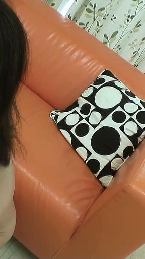 Asian Skinny Granny Chiyo Fucked in Extremely Hairy Tight Pussy