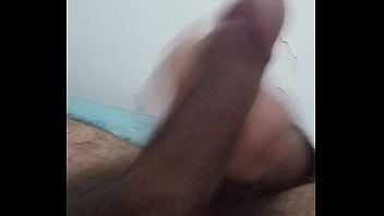 GOZANDO BASTANTE MEU PENIS GROSS&Atilde_O DEPOIS COMI