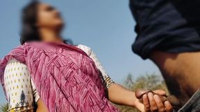 Indian Village Daver Bhabhi XXX Video, Village Beautiful Bhabhi Fucked in Jungle Outdoor Hindi XXX Video, Hindi Audio