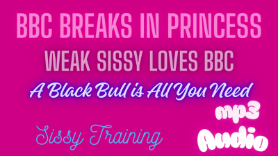 BBC Breaks in Pretty Princess (Audio)