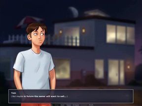 Summertime Saga: Late Night At The Park - Episode