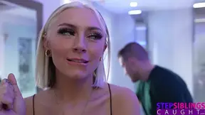 Chloe Temple says, `One Condition: You have to Make me Cum First`