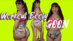 Workout Booty GOON