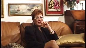 Maryline's Older Sluts in Heat