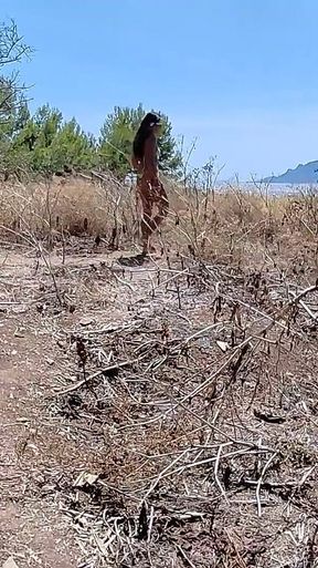 Fuck Me Hard in the Ruins of This Island