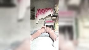 Desi Village Bhabhi's Pussy Fucked
