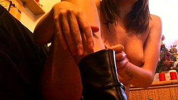 Heavily dominated slave hardcore roleplay