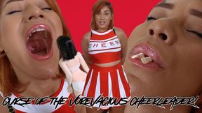 Curse Of The Vorvacious Cheerleader! Ft Enchantress Sahrye - HD MP4 1080p Format