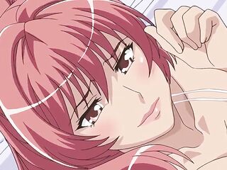 Manga teen bangs lewd neighbors