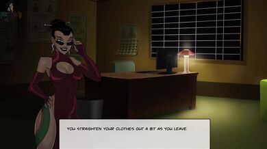 DC Comic's Something Unlimited Uncensored Part 12