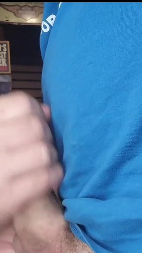 Stepsis Agreed to Give Me a Handjob