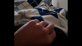 Acordando de pau duro