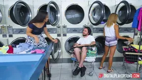 Adrian & Xianna Dive Deep Into Each Other’s Cunt Exploration