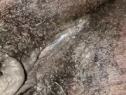 A peak at a Creamy Transman