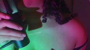 Asmr Let me tease you with my mouth sounds