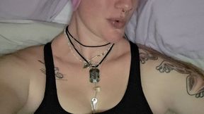 1 Minute Breath Hold – Pink Swim Cap Control