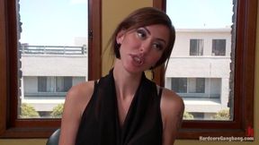 The Education of Chastity Lynn - Lesbian Reform Skool!