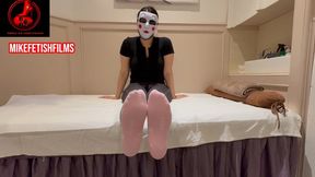 MASSAGE PARLOR STINKY SOCK SHOW